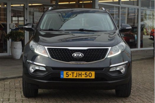 Kia Sportage - 1.6 GDI 135pk BusinessLine - 1