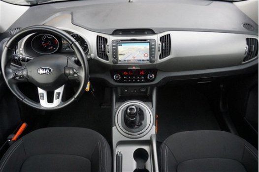 Kia Sportage - 1.6 GDI 135pk BusinessLine - 1