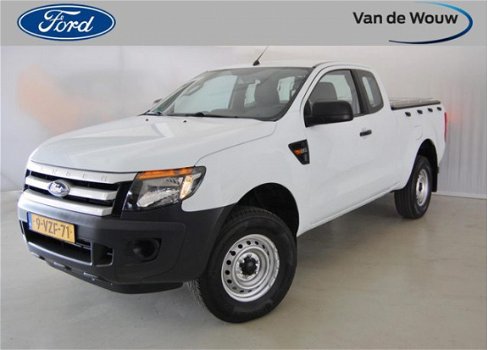 Ford Ranger - 2.2 TDCi XL Super Cab - 1