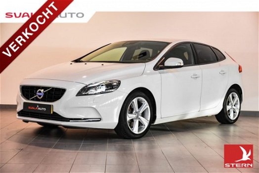 Volvo V40 - T2 | Momentum | NAVI | XENON | VERW. VOORRUIT - STOELEN | - 1