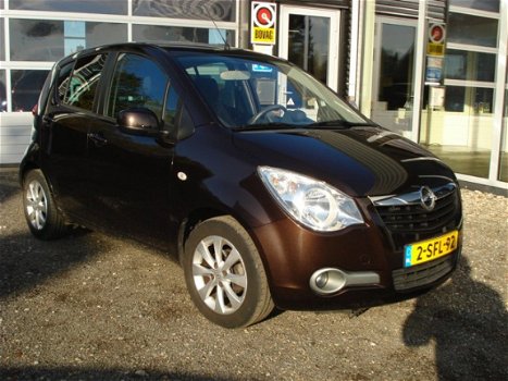 Opel Agila - 1.2 Edition - 1