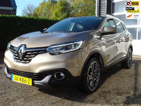 Renault Kadjar - 1.2 TCe Intens panoramadak 19 inch - 1