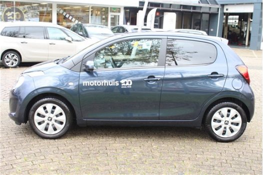 Citroën C1 - 1.0 VTi 72PK S&S 5D Feel + Airco - 1