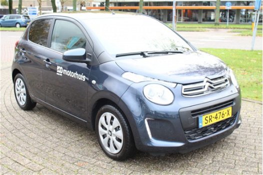 Citroën C1 - 1.0 VTi 72PK S&S 5D Feel + Airco - 1