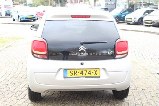 Citroën C1 - 1.0 VTi 68PK S&S 5D Feel - 1