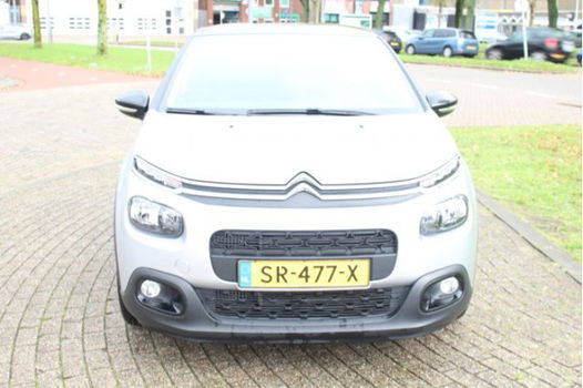 Citroën C3 - 1.2 PureTech 110pk S&S Shine Navigatie 17