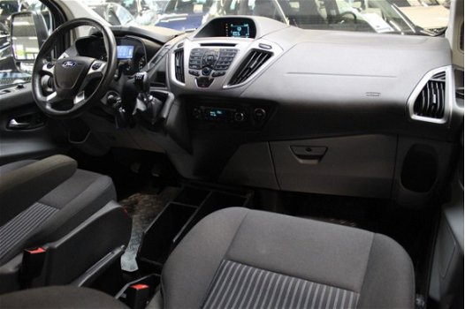 Ford Transit Custom - 2.2 TDCI LUXE DC L2 ANNIVERSARY / CLIMATE CONTROL / CAMERA / TREKHAAK / SENSOR - 1