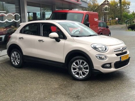 Fiat 500 X - 1.4 Turbo MultiAir PopStar Automaat - 1