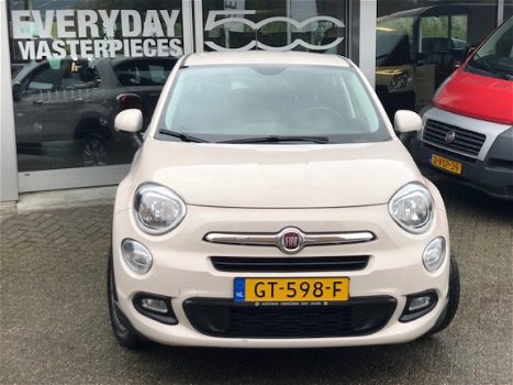 Fiat 500 X - 1.4 Turbo MultiAir PopStar Automaat - 1