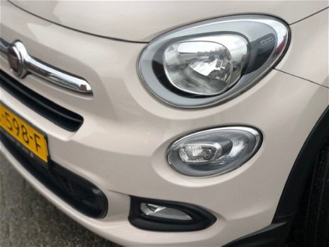 Fiat 500 X - 1.4 Turbo MultiAir PopStar Automaat - 1