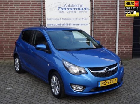 Opel Karl - 1.0 ecoFLEX Innovation vol opties - 1