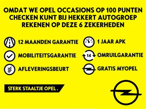Opel Mokka - 1.4 Turbo 140PK Start/Stop Edition - 1
