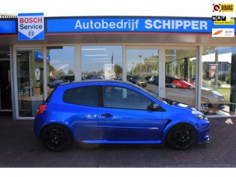 Renault Clio - 2.0 16V 200 pk RS RECARO STOELEN - 1