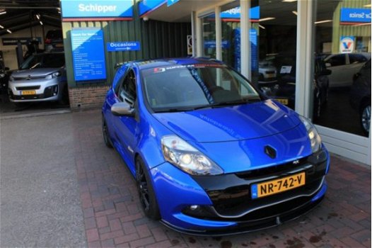 Renault Clio - 2.0 16V 200 pk RS RECARO STOELEN - 1