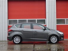 Ford C-Max - 1.0 Titanium/ lage km/ zeer mooi