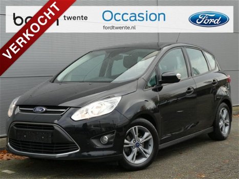 Ford C-Max - 1.0 EcoBoost 125pk Sync Edition - 1