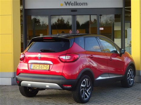 Renault Captur - TCe 120PK XMOD AUTOMAAT Leder/Navi/Full Options - 1