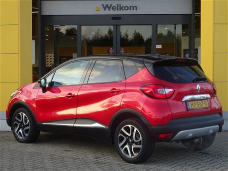 Renault Captur - TCe 120PK XMOD AUTOMAAT Leder/Navi/Full Options - 1