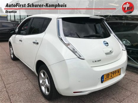 Nissan LEAF - Electric 30kW Acenta Navigatie Accupakket Inbegrep en - 1