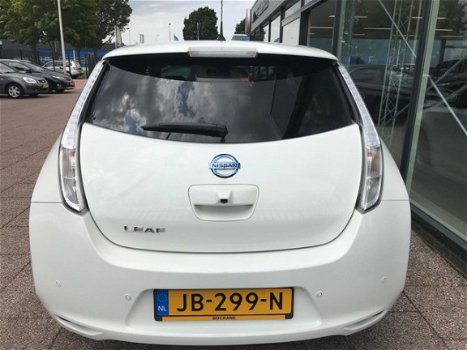 Nissan LEAF - Electric 30kW Acenta Navigatie Accupakket Inbegrep en - 1