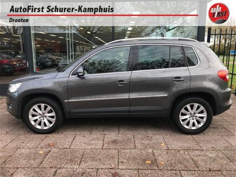 Volkswagen Tiguan - 1.4 TSI 123PK Sport&Style Navi Climate Lichtmetaal - 1