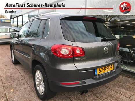 Volkswagen Tiguan - 1.4 TSI 123PK Sport&Style Navi Climate Lichtmetaal - 1