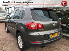 Volkswagen Tiguan - 1.4 TSI 123PK Sport&Style Navi Climate Lichtmetaal