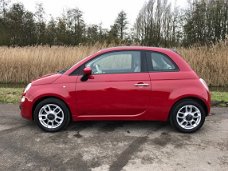 Fiat 500 - 1.4 16V Carbon Edition | Airco | LM VELGEN | RIJKLAAR PRIJS