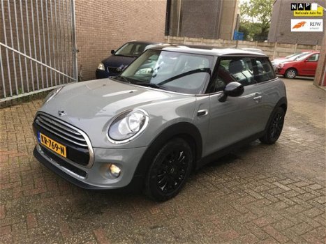 Mini Mini Cooper - 1.5 Business RIJKLAAR PRIJS - 1