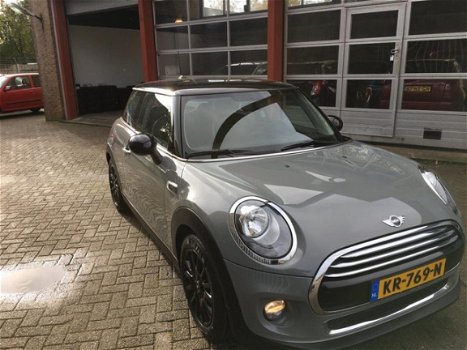 Mini Mini Cooper - 1.5 Business RIJKLAAR PRIJS - 1