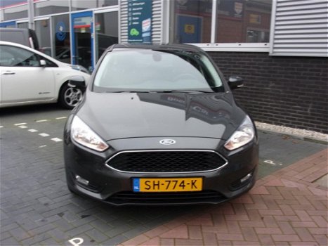 Ford Focus - 1.0 EcoBoost 100pk 5-deurs Edition Plus - 1