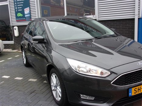 Ford Focus - 1.0 EcoBoost 100pk 5-deurs Edition Plus - 1