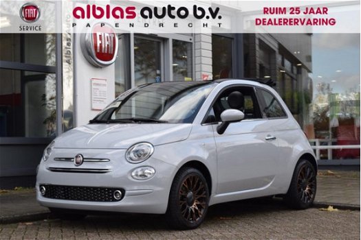 Fiat 500 C - 0.9 TwinAir Turbo 120TH Edition - 1