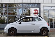 Fiat 500 C - 0.9 TwinAir Turbo 120TH Edition