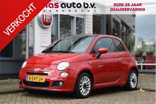 Fiat 500 - 0.9 TwinAir 500S - 1