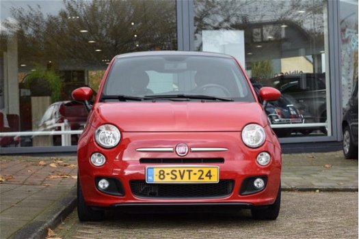 Fiat 500 - 0.9 TwinAir 500S - 1