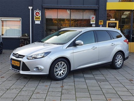 Ford Focus - 1.6 TI-VCT 125pk Powershift Titanium - 1