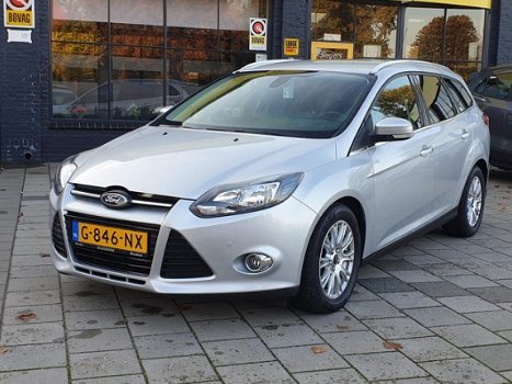 Ford Focus - 1.6 TI-VCT 125pk Powershift Titanium - 1