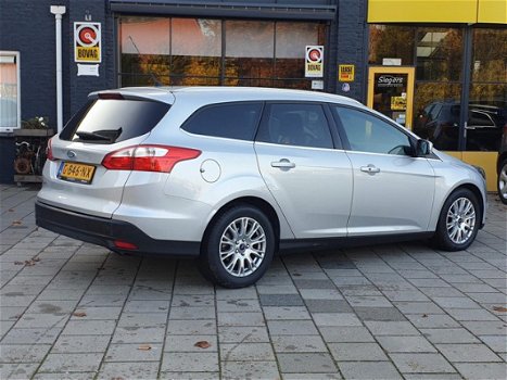 Ford Focus - 1.6 TI-VCT 125pk Powershift Titanium - 1