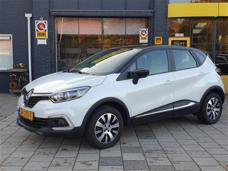 Renault Captur - 0.9 TCE 90 - 1