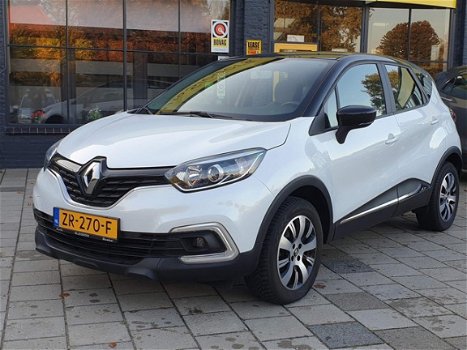 Renault Captur - 0.9 TCE 90 - 1