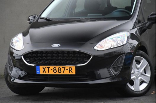 Ford Fiesta - 1.1 85pk Trend AIRCO | NAVI | PDC | CRUISE CONTROL - 1