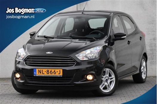 Ford Ka - 1.2 85pk Trend Ultimate ECC | LM | ELEC. PACK | PDC - 1