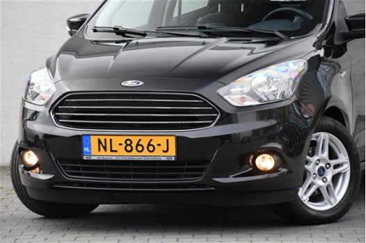 Ford Ka - 1.2 85pk Trend Ultimate ECC | LM | ELEC. PACK | PDC - 1