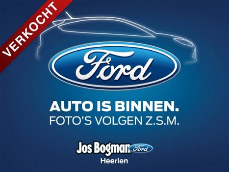 Ford Fiesta - 1.0 EcoBoost 100pk 5D Titanium NAVI | B&O | PDC | CLIMA | - 1