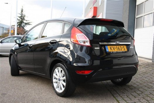 Ford Fiesta - TITANIUM 100PK AUTOMAAT NAVI PDC - 1