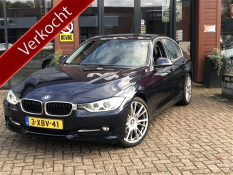 BMW 3-serie - 320d EfficientDynamics Edition High Executive - 1