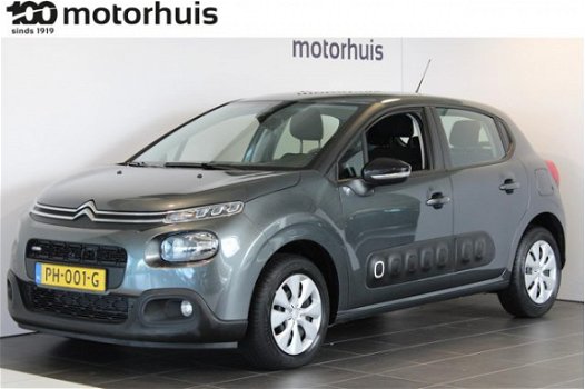 Citroën C3 - 1.2 PureTech | Feel | Navigatie | Airco | Bluetooth | Cruise Control - 1