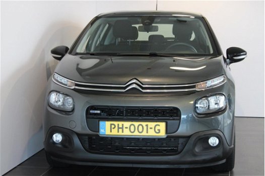 Citroën C3 - 1.2 PureTech | Feel | Navigatie | Airco | Bluetooth | Cruise Control - 1