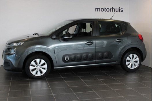 Citroën C3 - 1.2 PureTech | Feel | Navigatie | Airco | Bluetooth | Cruise Control - 1